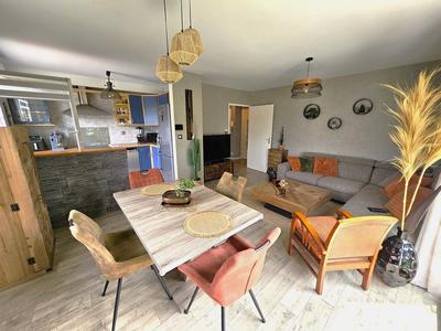 Appartement - 59 m² - 3 pièces