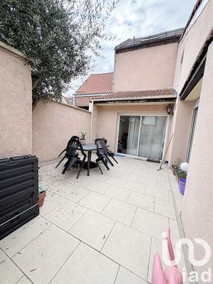 Maison - 187 m² - 6 pièces