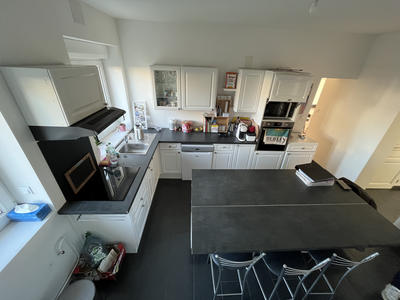 Maison - 147 m² - 7 pièces