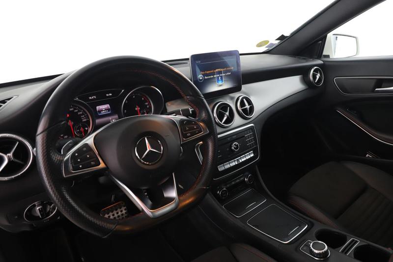 Mercedes Cla 200 d Launch Edition 7g-Dct 136 ch