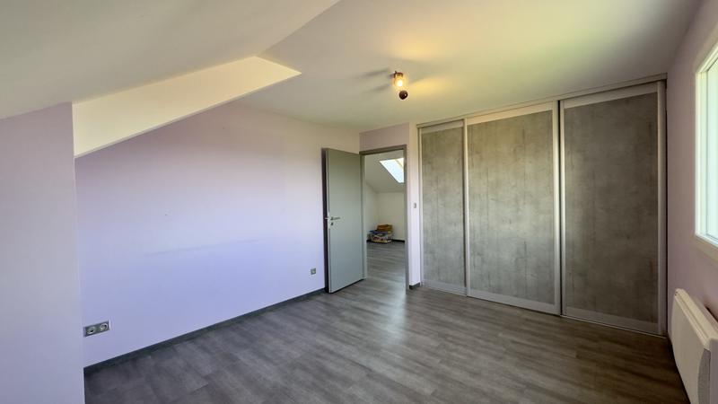 Maison - 137 m² - 5 pièces