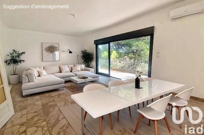 Appartement - 82 m² - 3 pièces