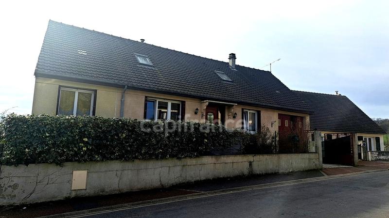 Pavillon - 80 m² - 5 pièces