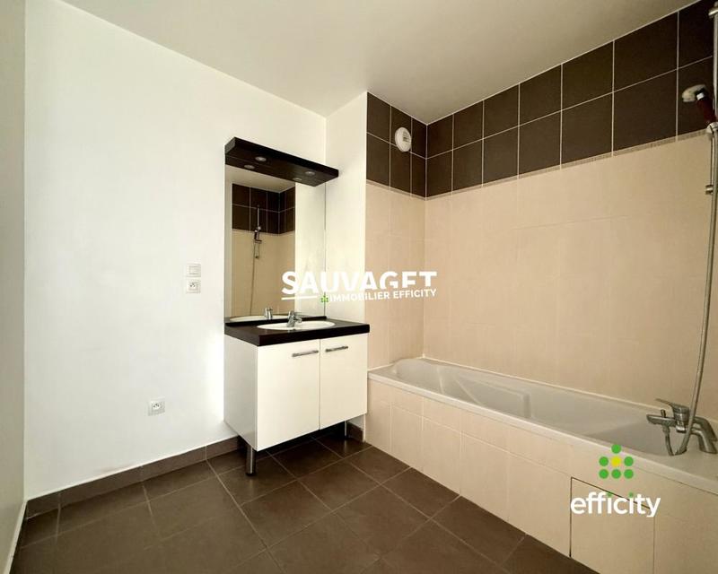 Appartement - 42 m² - 2 pièces