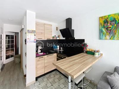 Appartement - 27 m² - 2 pièces