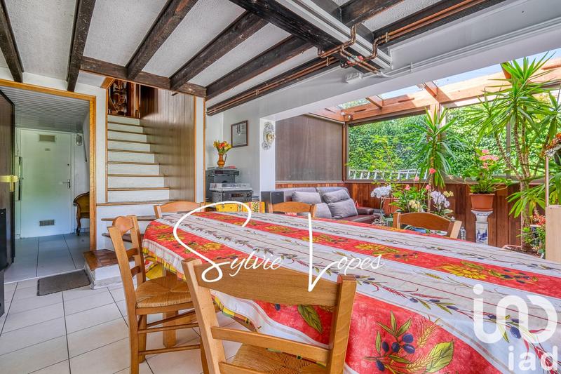 Maison - 160 m² - 7 pièces