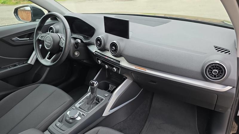 Audi Q2 1.5 Tfsi 150 s-Tronic 7 Design - Automatique Entretien constructeur