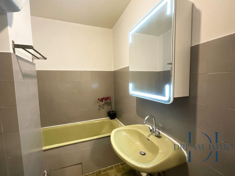 Appartement - 38 m² - 2 pièces