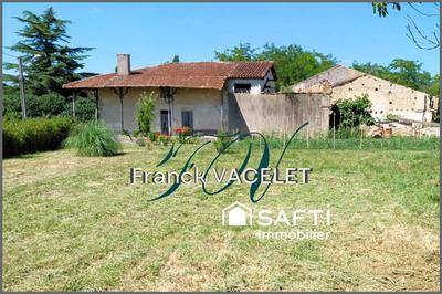 Maison - 80 m² - 3 pièces