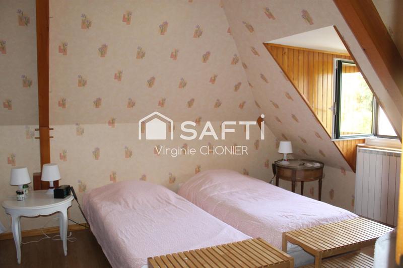 Maison - 178 m² - 5 pièces