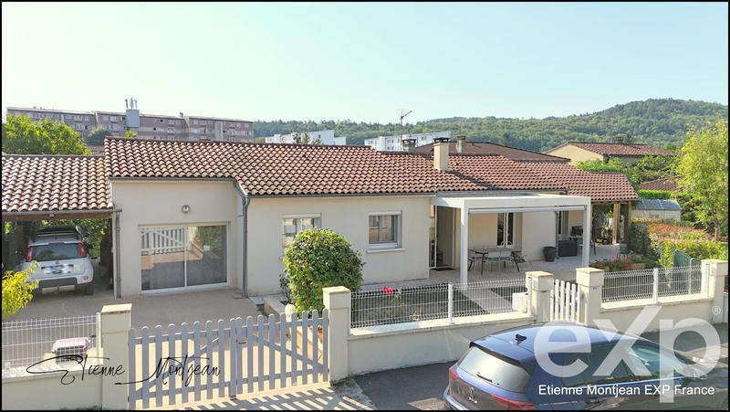 Viager - Maison - 113 m² - 6 pièces