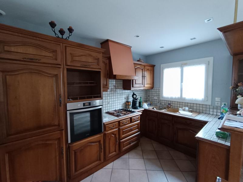 Maison - 88 m² - 4 pièces