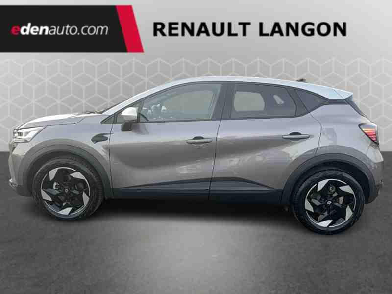 Renault Captur Eco-G 100 ch Techno