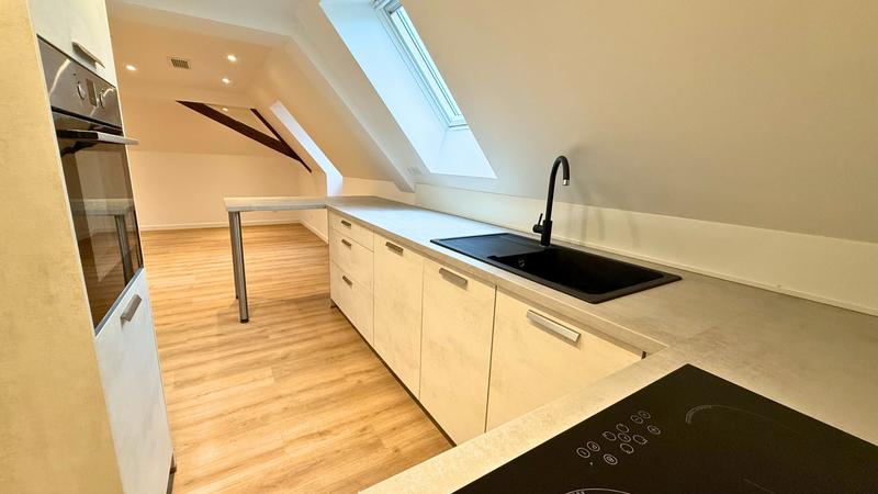 Appartement - 67 m² - 3 pièces