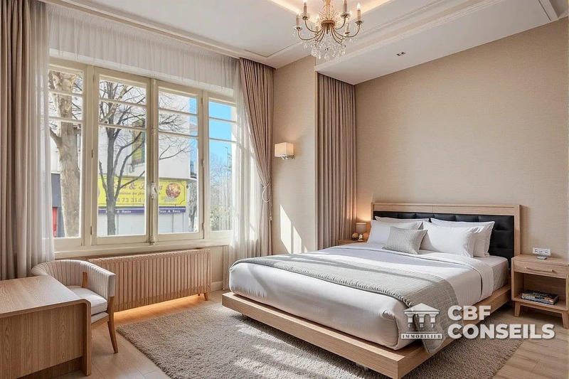 Appartement - 67 m² - 3 pièces