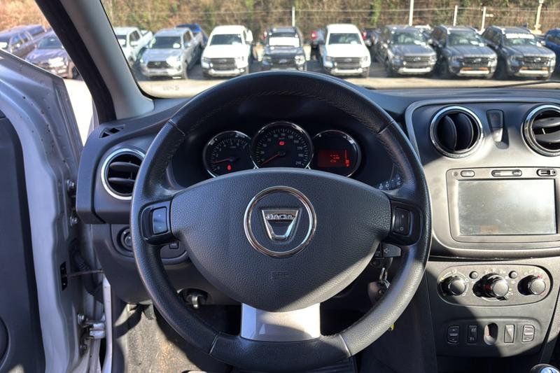 Dacia Sandero 0.9 Tce 90 Stepway Prest