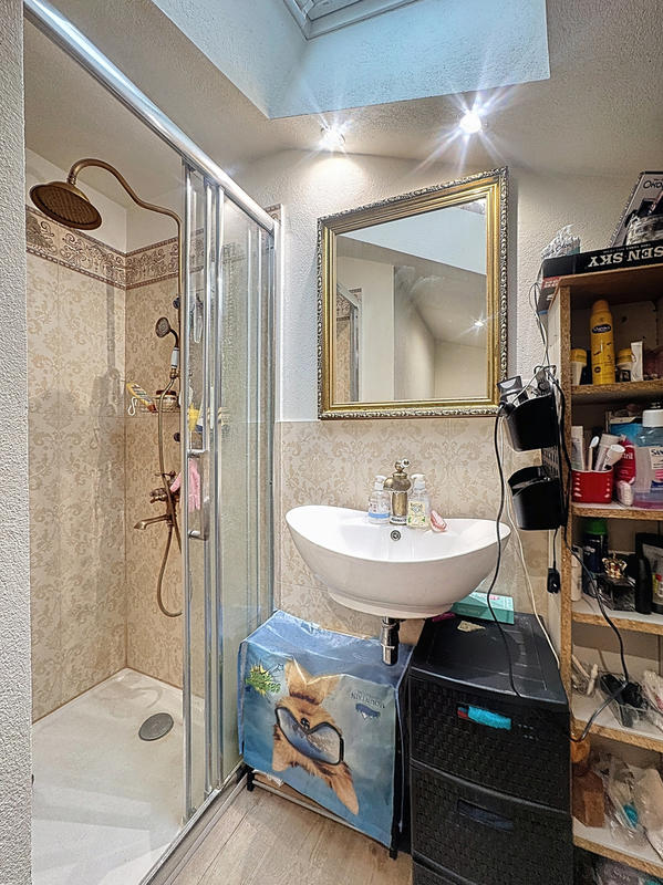 Appartement - 48 m² - 3 pièces