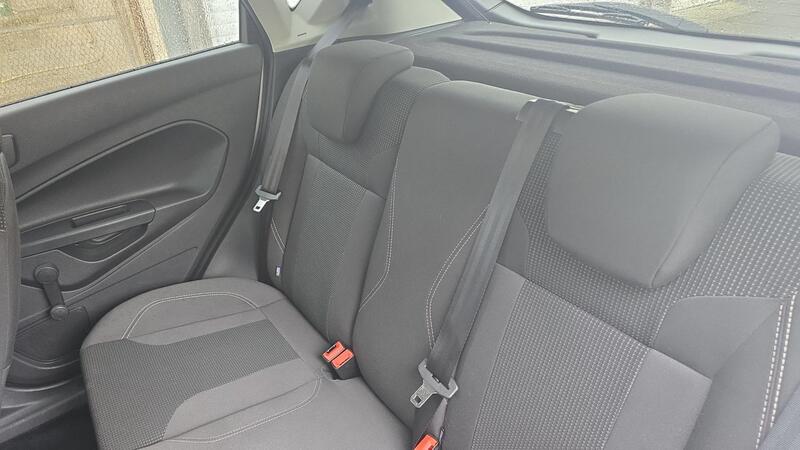 Ford Fiesta 1.0 EcoBoost 100 Titanium