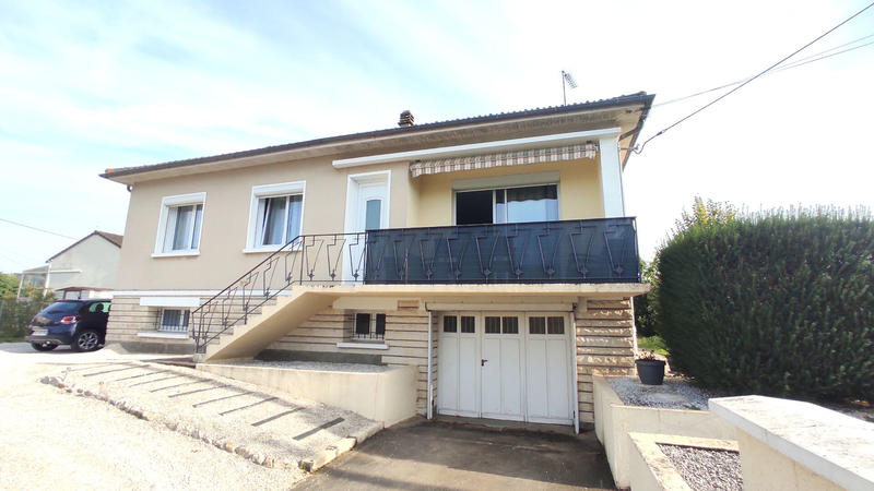 Maison - 82 m² - 4 pièces