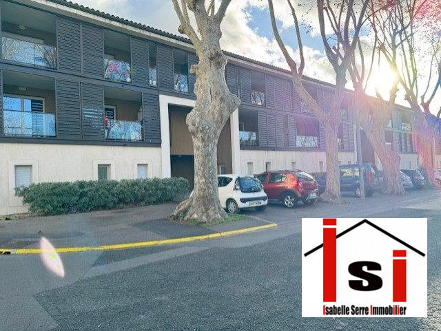 Appartement - 35 m² - 2 pièces