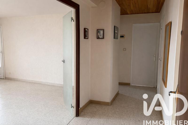 Appartement - 72 m² - 4 pièces