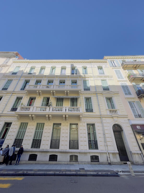 Appartement - 14 m² - 1 pièce