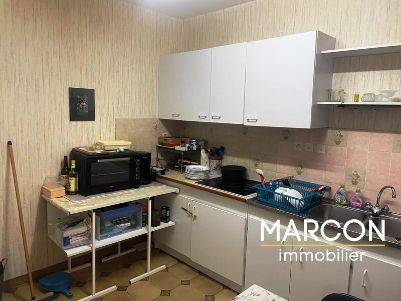 Maison - 104 m² - 4 pièces