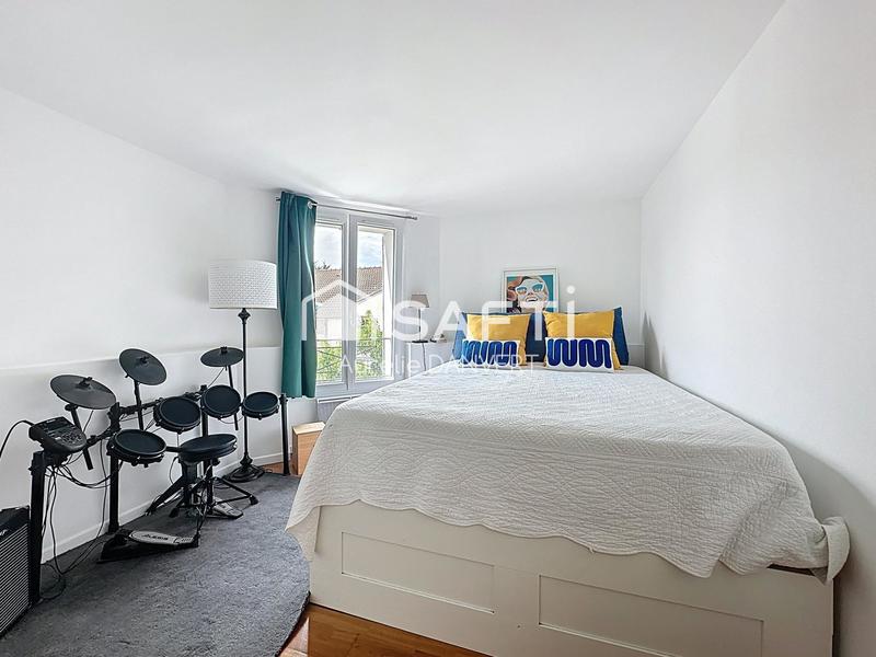 Appartement - 77 m² - 4 pièces