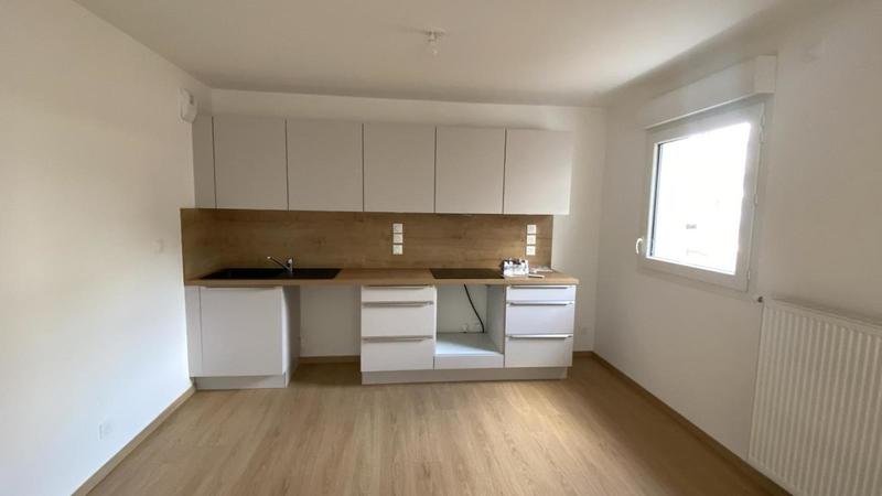 Appartement - 63 m² - 3 pièces