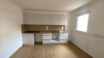 Appartement - 63 m² - 3 pièces