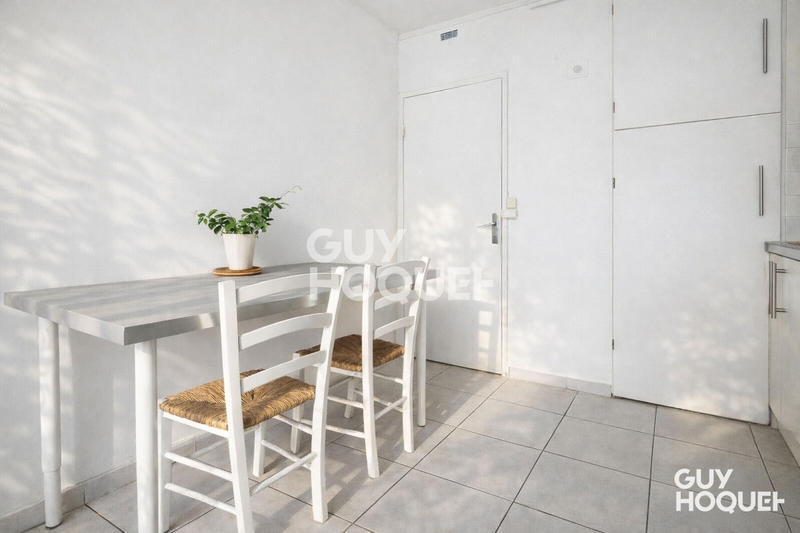 Appartement - 46 m² - 2 pièces