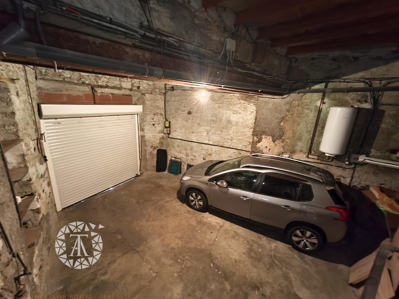 Maison de village - 103 m² - 4 pièces