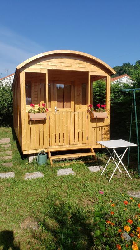 Maison - 105 m² - 6 pièces