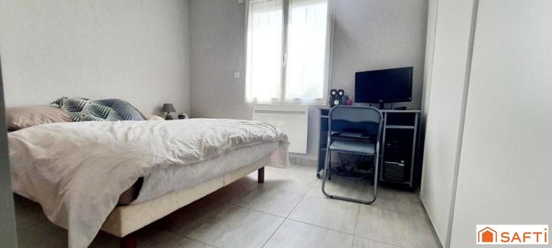 Maison - 70 m² - 3 pièces