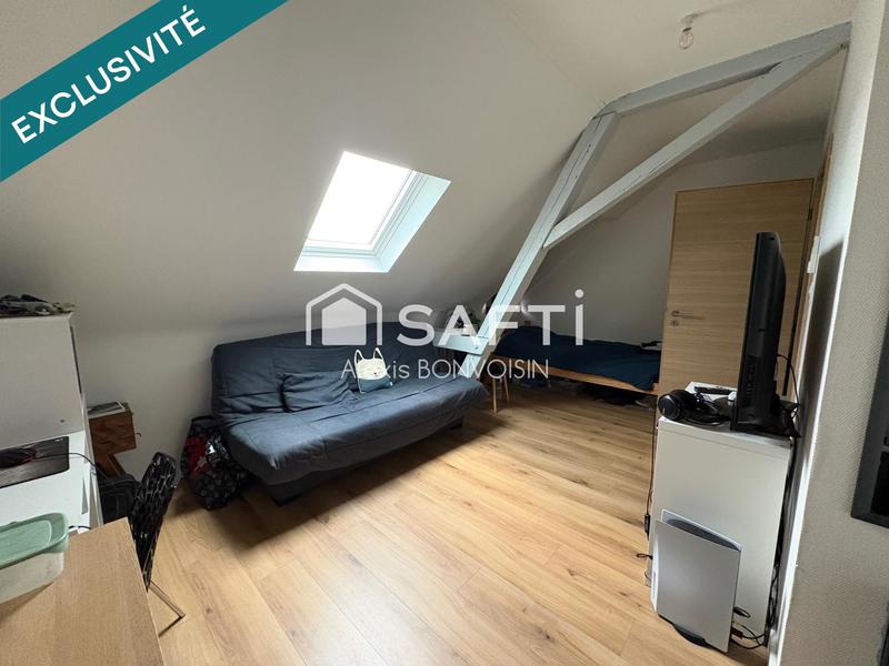 Maison - 117 m² - 6 pièces