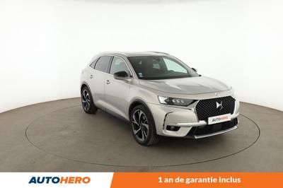 Ds Ds 7 Crossback 1.6 E-Tense 4x4 Grand Chic Automatique 300 ch
