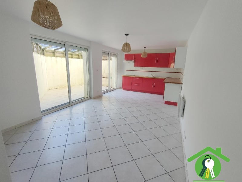 Maison - 83 m² - 4 pièces