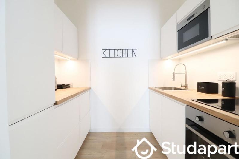 Chambre - 12 m² - 1 pièce