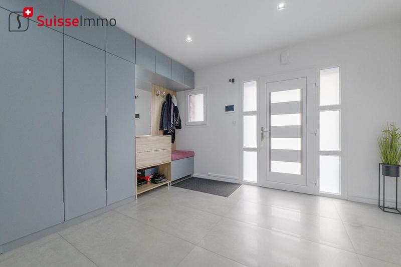 Maison - 195 m² - 7 pièces