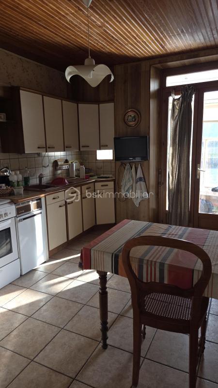 Maison en pierre - 90 m² - 6 pièces