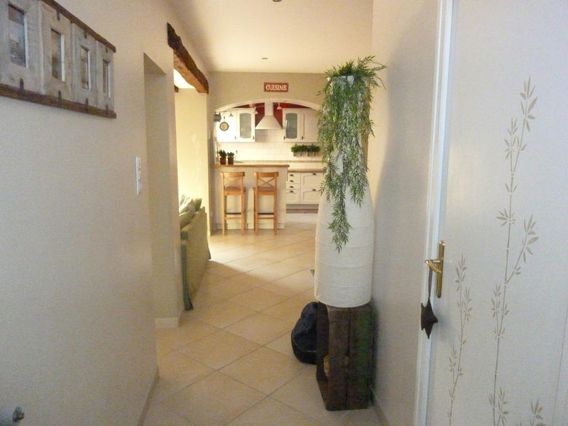 Maison - 92 m² - 5 pièces