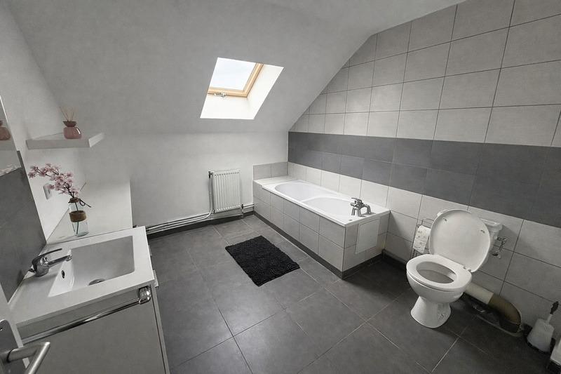 Maison - 63 m² - 4 pièces