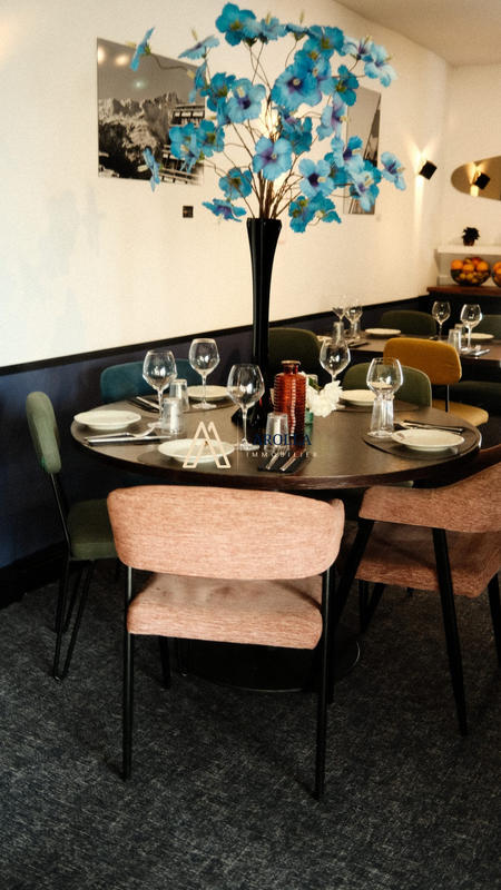 Fonds de commerce - 401 m²