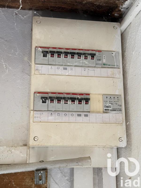 Maison de campagne - 83 m² - 3 pièces