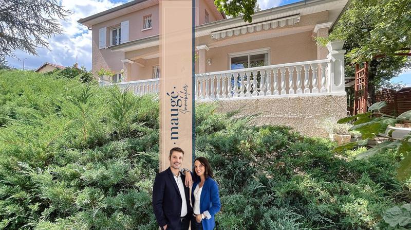 Maison - 125 m² - 5 pièces