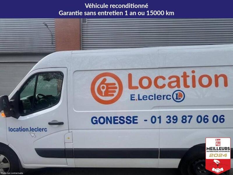 Renault Master Grand Confort F3500 L2h2 2.3 Blue dCi - 135