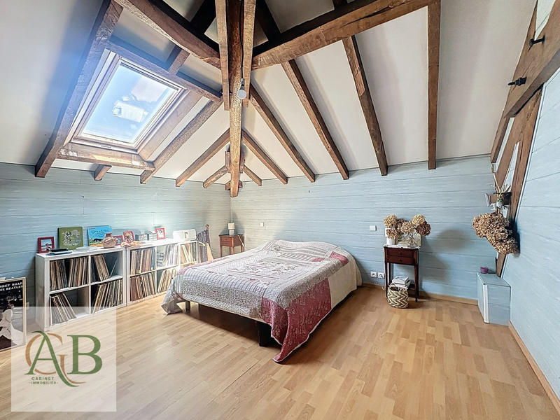 Maison - 353 m² - 11 pièces