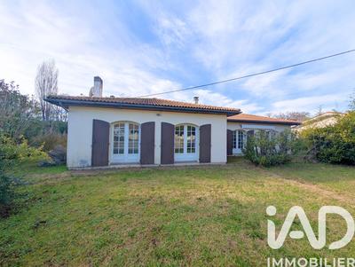 Maison - 116 m² - 5 pièces