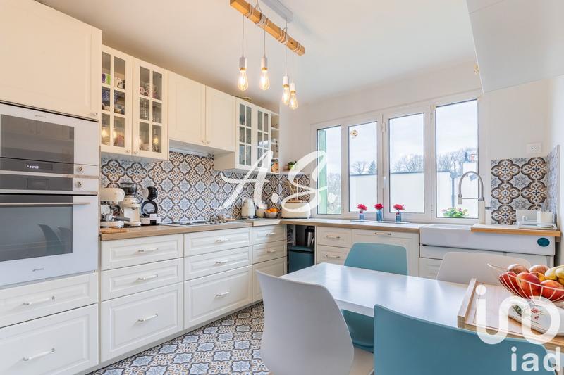 Maison - 78 m² - 4 pièces