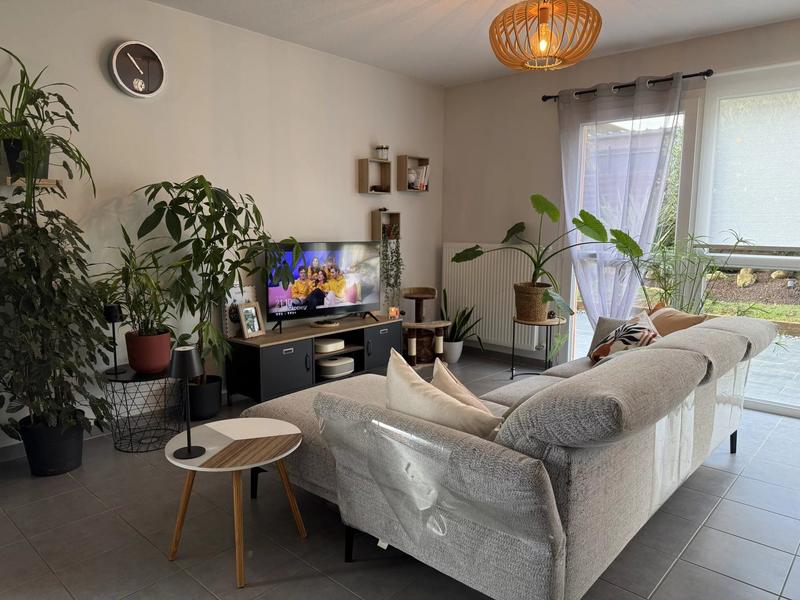 Maison - 87 m² - 4 pièces